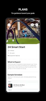 24GO by 24 Hour Fitness android App screenshot 5